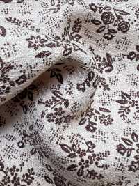 KKP8610-86 Maronica Butcher[Textilgewebe] Uni Textile(Komon Studio) Unterfoto