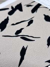 KKP9144-53 Stretch Hammer Satin Unifarbendruck[Textilgewebe] Uni Textile(Komon Studio) Unterfoto