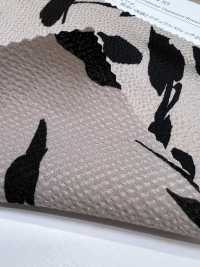 KKP9144-53 Stretch Hammer Satin Unifarbendruck[Textilgewebe] Uni Textile(Komon Studio) Unterfoto