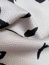 KKP9144-53 Stretch Hammer Satin Unifarbendruck[Textilgewebe] Uni Textile(Komon Studio) Unterfoto