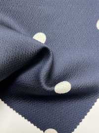 KKP9144-95 Stretch Hammer Satin[Textilgewebe] Uni Textile(Komon Studio) Unterfoto