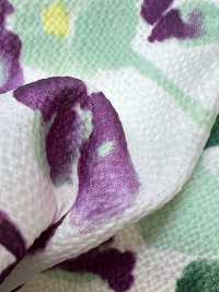 KKP9145-SB-326 Stretch Hammer Satin[Textilgewebe] Uni Textile(Komon Studio) Unterfoto