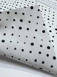 KKP9934-W-SB-316 Splitfaser-Dechine, Breitbreite[Textilien / Stoffe] Uni Textile (Komon Kobo) Weitere Fotos