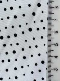 KKP9934-W-SB-316 Splitfaser-Dechine, Breitbreite[Textilien / Stoffe] Uni Textile (Komon Kobo) Weitere Fotos