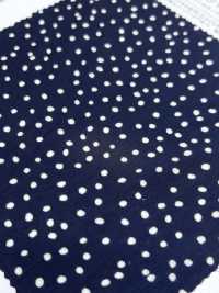 KKP9934-W-SB-260 Spaltfaser-Dechine[Textilien / Stoffe] Uni Textile (Komon Kobo) Weitere Fotos