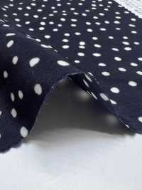 KKP9934-W-SB-260 Spaltfaser-Dechine[Textilien / Stoffe] Uni Textile (Komon Kobo) Weitere Fotos