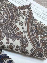 KKP9935-W-HM-33 Split Fiber Wide Width De Chine[Textilgewebe] Uni Textile(Komon Studio) Unterfoto