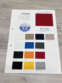 7420 Kation 2-Wege-Mesh[Textilgewebe] Unterfoto