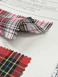 B51010Z 40 Single Thread Tartan Half Fold[Textilgewebe] VANCET Unterfoto