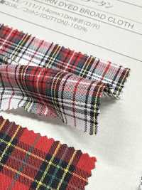 B51010Z 40 Single Thread Tartan Half Fold[Textilgewebe] VANCET Unterfoto