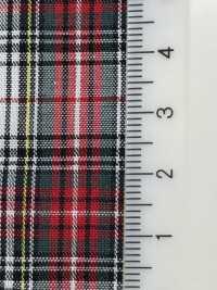 B51010Z 40 Single Thread Tartan Half Fold[Textilgewebe] VANCET Unterfoto