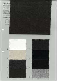 BF1110 Leinen, Vorgefärbtes Oxford[Textilgewebe] KOYAMA Unterfoto