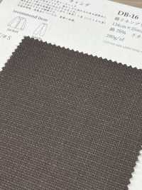 DB16 Baumwoll-Leinen-Vorgewebe[Textilgewebe] KOYAMA Unterfoto