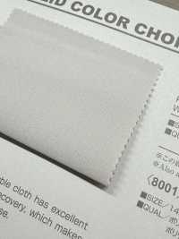 B8001Z Recycelter Poly-Doppelstoff, Halb Gefaltet[Textilgewebe] VANCET Unterfoto