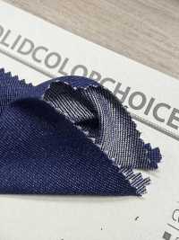 B17200Z T/C 20-Faden-Garn, Köperbindung, Farbe: Denim, Halbfalte[Textilgewebe] VANCET Unterfoto