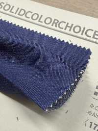 B17200Z T/C 20-Faden-Garn, Köperbindung, Farbe: Denim, Halbfalte[Textilgewebe] VANCET Unterfoto