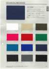 B17200Z T/C 20s Twill Farbdenim halb gefaltet