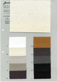 JC7260 Vorgefärbtes 20-Faden-Viyella, Doppelseitig Flauschig.[Textilgewebe] KOYAMA Unterfoto