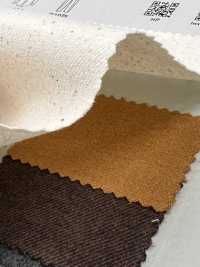 JC7260 Vorgefärbtes 20-Faden-Viyella, Doppelseitig Flauschig.[Textilgewebe] KOYAMA Unterfoto