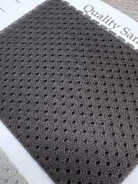 CN7271-130 Polyester Doppel-Raschel[Textilgewebe] Unterfoto