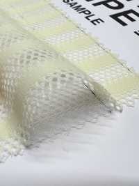 MS1339H Netzstreifen[Textilgewebe] Unterfoto