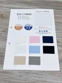 UV-1188A PE 75d Rundstrickgarn[Textilgewebe] Unterfoto