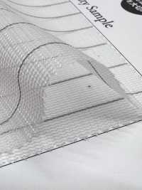 5024S PET-Recycling Leitfähige Königinnen[Textilgewebe] Unterfoto