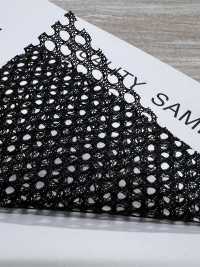 S8500-EC 100 % Öko-Faden-Netzgewebe[Textilgewebe] Unterfoto