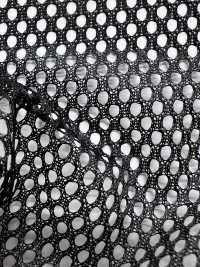 S8500-EC 100 % Öko-Faden-Netzgewebe[Textilgewebe] Unterfoto