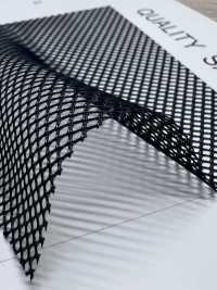 78-EC 100 % Öko-Faden Atlas Mesh[Textilgewebe] Unterfoto