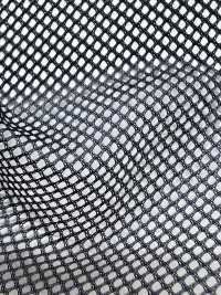 78-EC 100 % Öko-Faden Atlas Mesh[Textilgewebe] Unterfoto