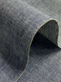 5076-W Chambray 5,5oz[Textilgewebe] Unterfoto
