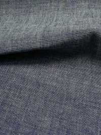 5076-W Chambray 5,5oz[Textilgewebe] Unterfoto