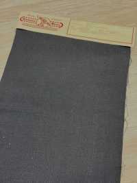 KS759-ACT Schwefelgefärbter Schwarzer Stretch-Denim 10,5oz[Textilgewebe] Unterfoto