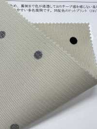 19190 Cord Mit Zufälligem Punktmuster[Textilgewebe] SUNWELL Unterfoto