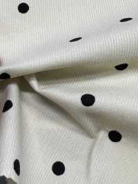 19190 Cord Mit Zufälligem Punktmuster[Textilgewebe] SUNWELL Unterfoto