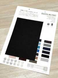 ZL763-401 SCHÖNE MVS PONTE (#/LG)[Textilgewebe] Matsubara Unterfoto