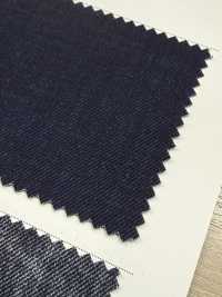 HK1313ID In Okayama hergestellte Denim-Indigo-Beschichtung (ungewaschen)[Textilien / Stoffe] KOYAMA Weitere Fotos