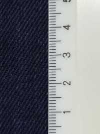 HK1313ID In Okayama hergestellte Denim-Indigo-Beschichtung (ungewaschen)[Textilien / Stoffe] KOYAMA Weitere Fotos