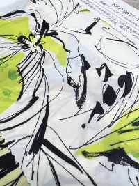 KKP9935-W-HM-77 Split Fiber Wide Width De Chine[Textilgewebe] Uni Textile(Komon Studio) Unterfoto