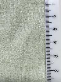 KYC446-2 Leinengarngefärbter Piqué-Stoff (Takashima Chijimi)[Textilgewebe] Uni Textile(Komon Studio) Unterfoto