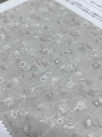 KYC545-1 Baumwolle 40 Garngefärbter Jacquard[Textilgewebe] Uni Textile(Komon Studio) Unterfoto