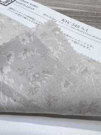 KYC545-1 Baumwolle 40 Garngefärbter Jacquard[Textilgewebe] Uni Textile(Komon Studio) Unterfoto