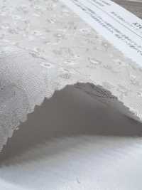 KYC545-1 Baumwolle 40 Garngefärbter Jacquard[Textilgewebe] Uni Textile(Komon Studio) Unterfoto