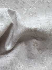 KYC545-1 Baumwolle 40 Garngefärbter Jacquard[Textilgewebe] Uni Textile(Komon Studio) Unterfoto