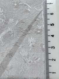 KYC545-1 Baumwolle 40 Garngefärbter Jacquard[Textilgewebe] Uni Textile(Komon Studio) Unterfoto