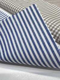 KYC577-S-1 50 Garngefärbte Streifen[Textilgewebe] Uni Textile(Komon Studio) Unterfoto