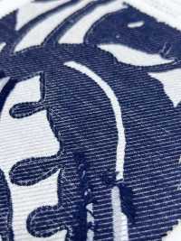 KYC814-1 T/C Garngefärbter Jacquard[Textilgewebe] Uni Textile(Komon Studio) Unterfoto