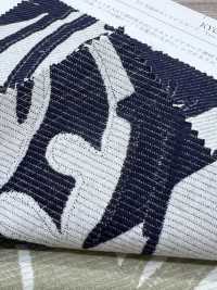 KYC814-1 T/C Garngefärbter Jacquard[Textilgewebe] Uni Textile(Komon Studio) Unterfoto