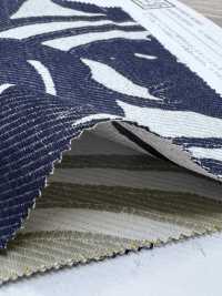 KYC814-1 T/C Garngefärbter Jacquard[Textilgewebe] Uni Textile(Komon Studio) Unterfoto